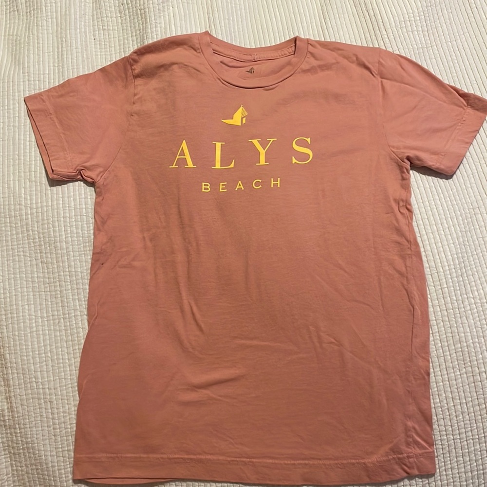 Alys Beach Tee Shirt